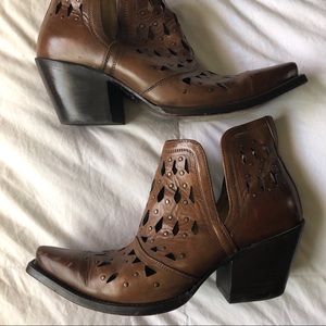 Ariat Dixon boots size 10